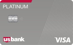 Image of U.S. Bank Visa® Platinum Card