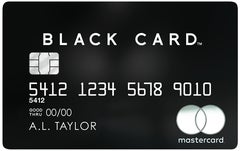 Image of Mastercard® Black Card™