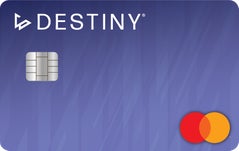 Image of Destiny Mastercard® - $700 Credit Limit