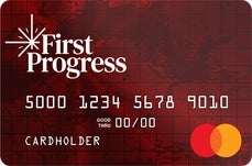 Image of First Progress Platinum Elite Mastercard® Secured Credit Card