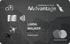 Image of Citi® / AAdvantage® Executive World Elite Mastercard®