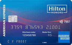 Image of Hilton Honors American Express Surpass® Card