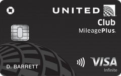 Image of United Club℠ Infinite Card