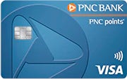 Image of PNC points® Visa® Credit Card