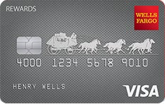 Image of Wells Fargo Rewards® Card