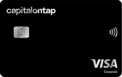 Image of Capital on Tap Business Credit Card