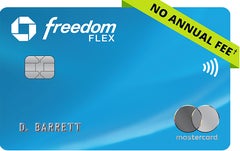 Image of Chase Freedom Flex℠