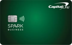 Image of Capital One Spark Cash Select for Excellent Credit