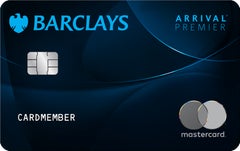 Image of Barclays Arrival® Premier World Elite Mastercard®