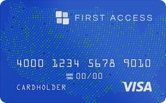 Image of First Access Visa® Card