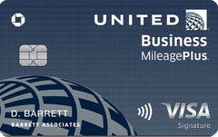 Image of United℠ Business Card