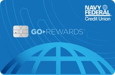 Image of Navy Federal Credit Union GO REWARDS®