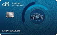 Image of Citi ThankYou® Preferred Card for College Students