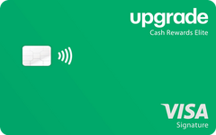 Image of Upgrade Cash Rewards Elite Visa®
