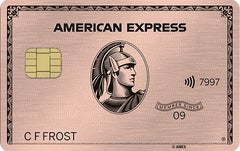 Image of American Express® Gold Card