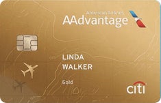 Image of Citi® / AAdvantage® Gold World Elite™ Mastercard®