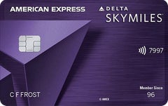 Image of Delta SkyMiles® Reserve American Express Card