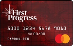 Image of First Progress Platinum Elite Mastercard® Secured Credit Card