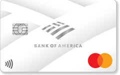 Image of BankAmericard® credit card
