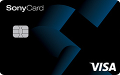 Image of Sony® Visa Credit Card