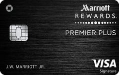 Image of Marriott Rewards® Premier Plus Credit Card