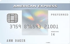 Image of The Amex EveryDay® Preferred Credit Card
