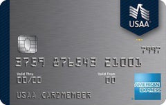 Image of USAA® Secured American Express® Card