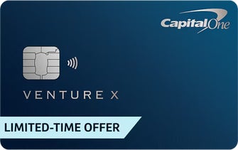 Image of Capital One Venture X Rewards Credit Card