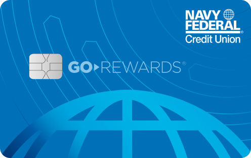 GO REWARDS® Visa credit card
