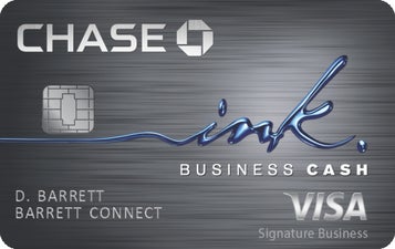 Ink Business Cash® Credit Card