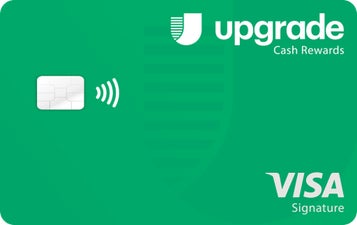 Upgrade Visa® Card with Cash Rewards