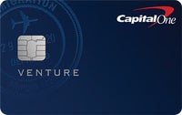 Capital One Venture Rewards Credit Card image