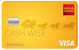 Wells Fargo Cash Wise Visa® card