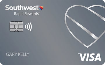 Southwest Rapid Rewards® Plus Credit Card