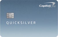 Capital One Quicksilver Secured Cash Rewards Credit Card image