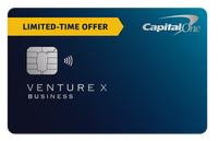 Capital One Venture X Business image