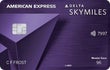 Carta Delta SkyMiles® Reserve American Express