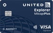 United Explorer Card