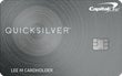 Capital One® Quicksilver® Cash Rewards Credit Card