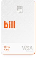 Image of BILL Divvy Corporate Card