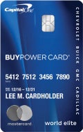 Image of GM BuyPower Card&#174;