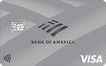 Image of Bank of America&reg; Unlimited Cash Rewards Secured credit card