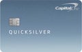 Image of Capital One Quicksilver Secured Cash Rewards Credit Card