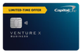 Image of Capital One Venture X Business