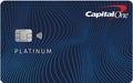 Image of Capital One Platinum Credit Card