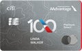 Image of Citi® / AAdvantage® Platinum Select® World Elite Mastercard®