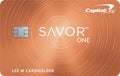 Image of Capital One SavorOne Cash Rewards Credit Card