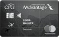 Image of Citi&reg; / AAdvantage&reg; Executive World Legend Mastercard&reg;
