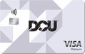 Image of DCU Visa&reg; Platinum Credit Card