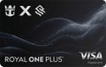 Image of Royal ONE Plus™ Visa Signature® credit card